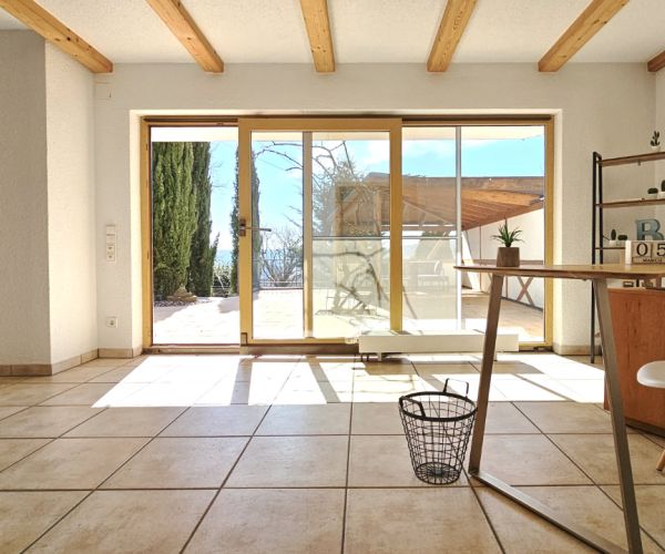 Home Staging Böblingen - Haus - Büro- Nachher