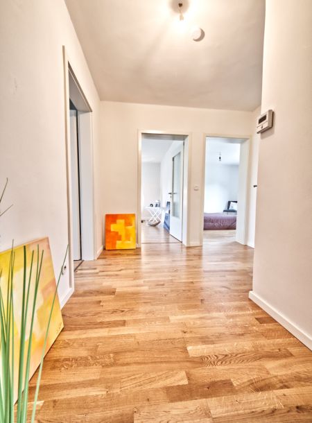Home StagingNürtingen - Wohnung - Flur