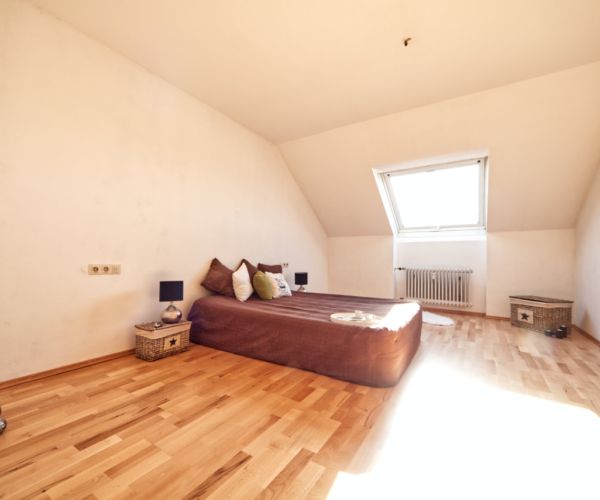 Home Staging Wolfschlugen - Wohnung - Schlafzimmer - Nachher