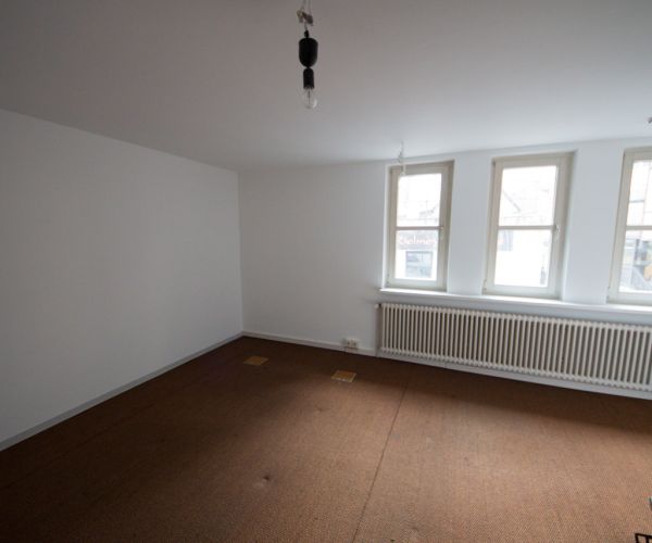 Home Staging Esslingen - Gewerbeimmobilie - Büro - Vorher
