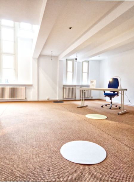 Home Staging Esslingen - Gewerbeimmobilie - Büro