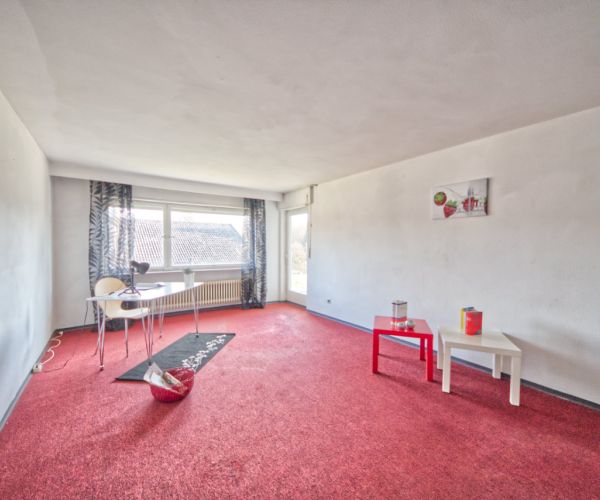 Home Staging Reutlingen - Einfamilienhaus - Arbeitszimmer - Nachher