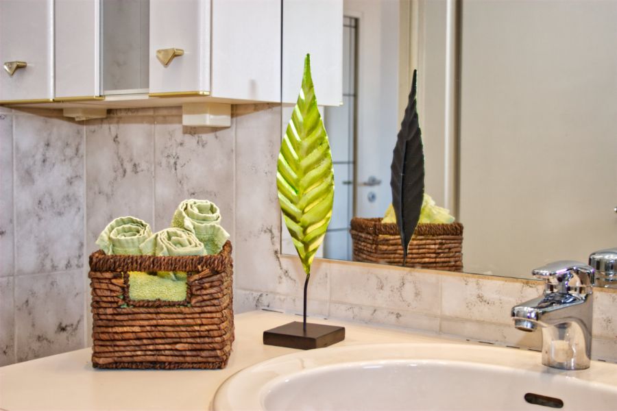Home Staging- Schorndorf - Bad