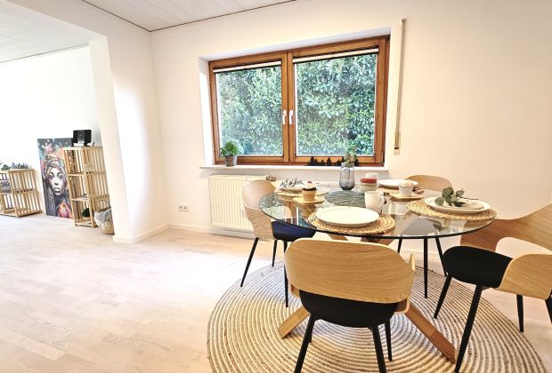Home Staging - Einfamilienhaus Schorndorf