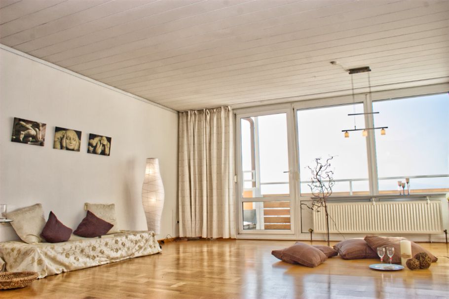 Home Staging Schorndorf - Wohnung - Wohnzimmer
