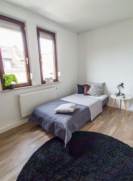Home Staging Stuttgart - Wohnung - Schlafzimmer