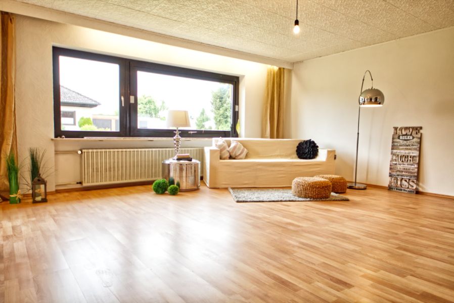 Home Staging Söhnstetten - Heidenheim - Einfamilienhaus - Wohnzimmer