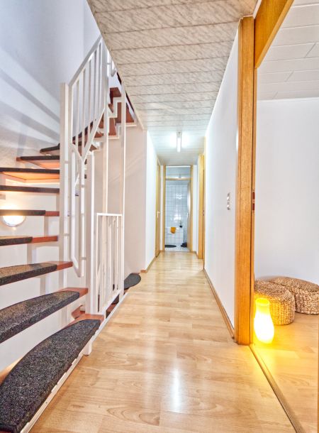 Home Staging Tübingen - Reihenhaus - Flur