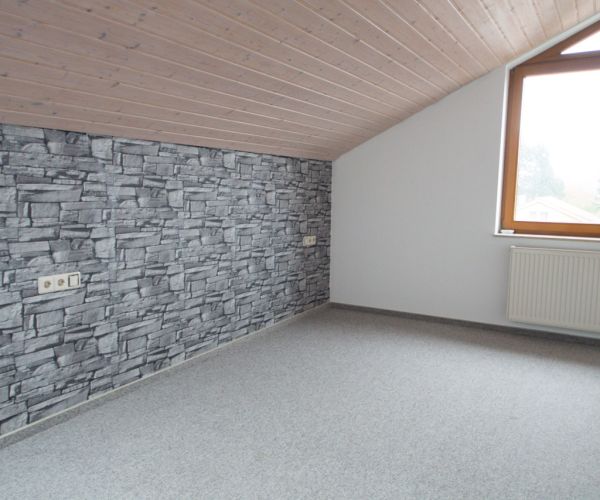 Home Staging Erkenbrechtsweiler - Wohnung - Schlafzimmer - Vorher