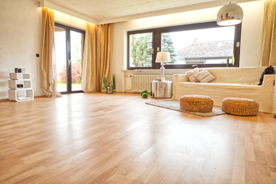 Home Staging Söhnstetten - Heidenheim - Einfamilienhaus - Wohnzimmer