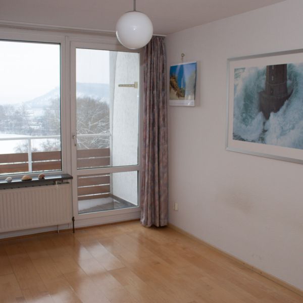 Home Staging Schorndorf - Schlafzimmer - Vorher