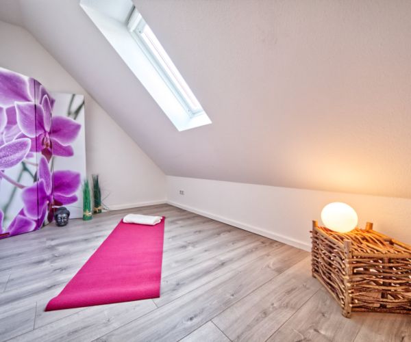 Home Staging Ludwigsburg - Penthouse - Hobbyraum - Nachher