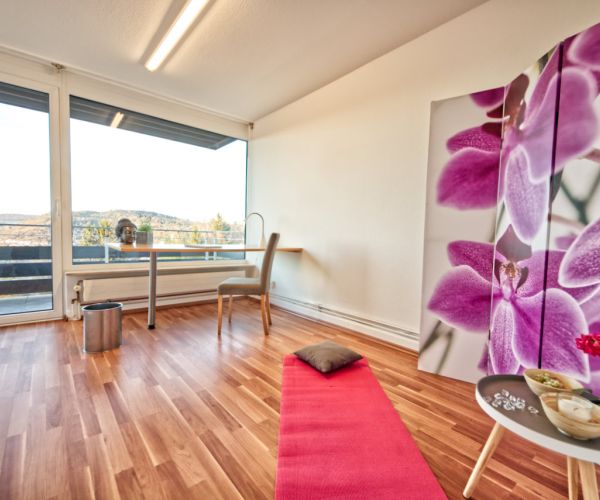 Home Staging Tübingen - Einfamilienhaus - Hobbyraum - Nachher