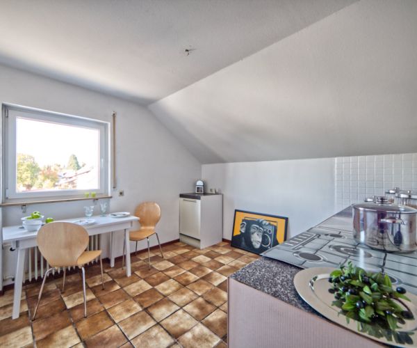 Home Staging Wolfschlugen - Wohnung - Küche - Nachher