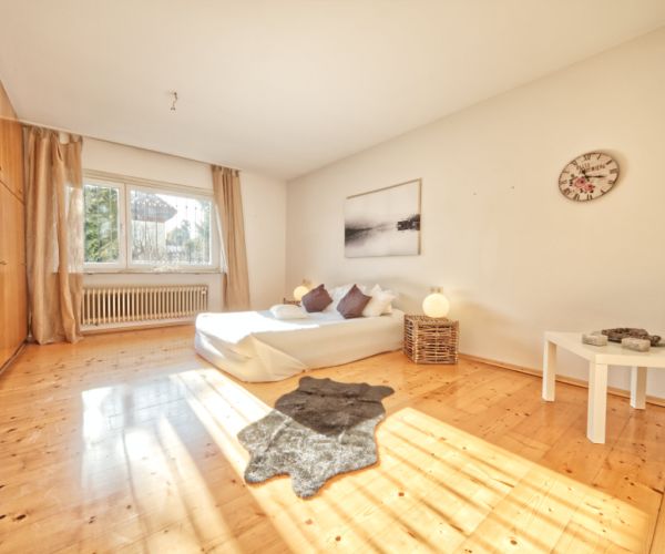 Home Staging Reutlingen - Einfamilienhaus - Schlafzimmer - Nachher