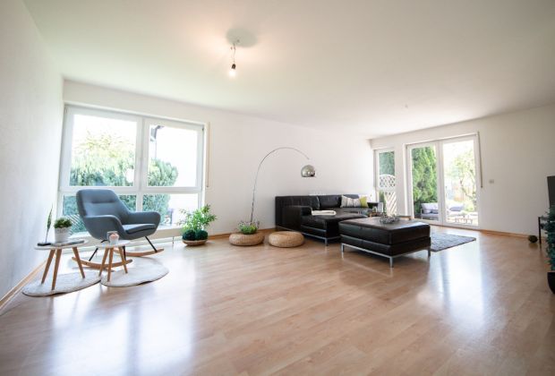 Home Staging - Einfamilienhaus in Waldenbuch