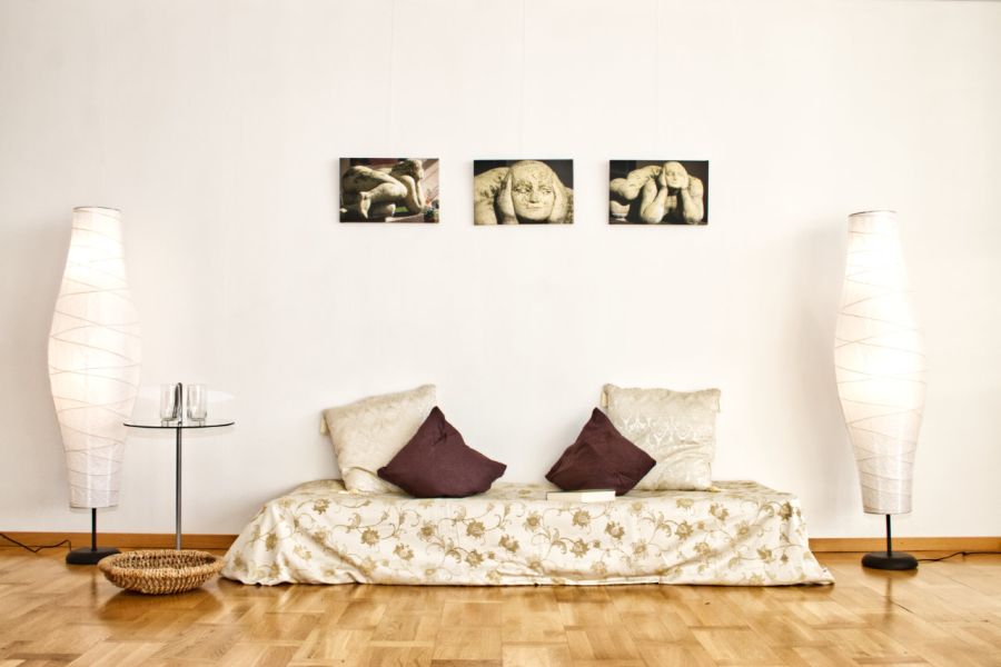 Home Staging Schorndorf - Wohnung - Wohnzimmer