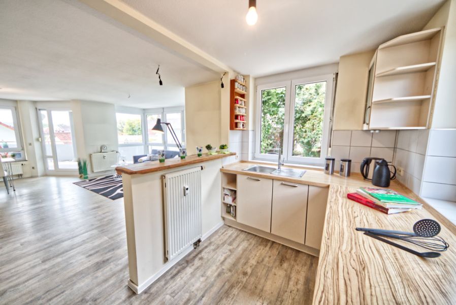 Home Staging Rems-Murr-Kreis - Remstal - Wohnung - Küche
