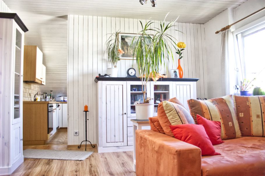 Home Staging Esslingen Lichtenwald - Wohnung - Wohnzimmer