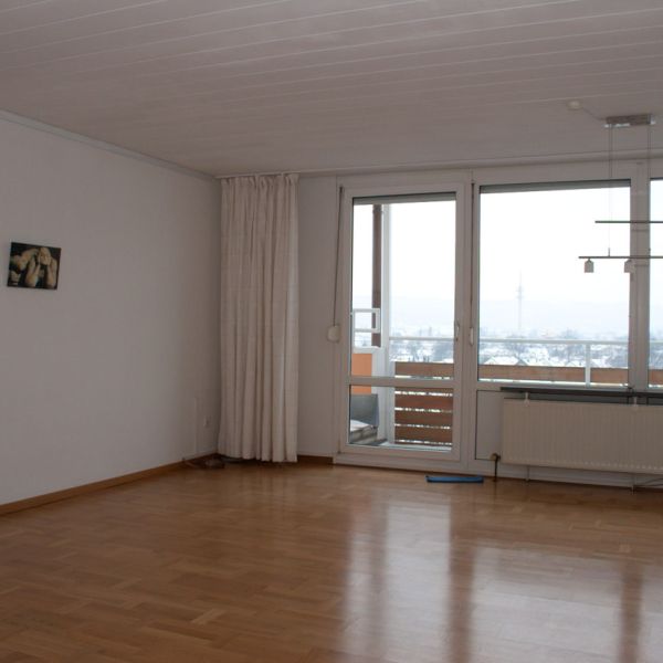 Home Staging Schorndorf - Wohnzimmer - Vorher