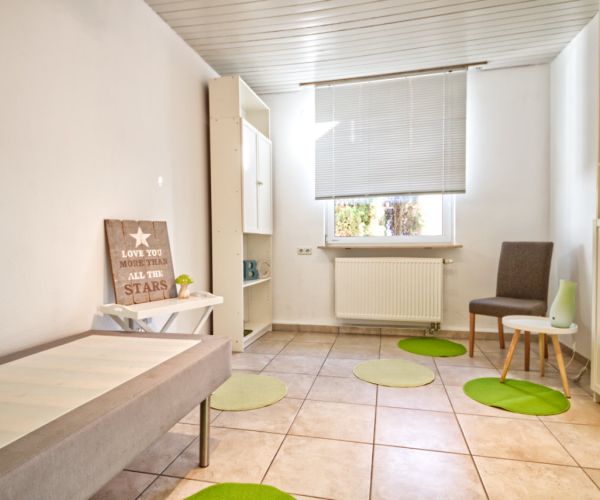 Home Staging Tübingen - Einfamilienhaus - Gästezimmer - Nachher