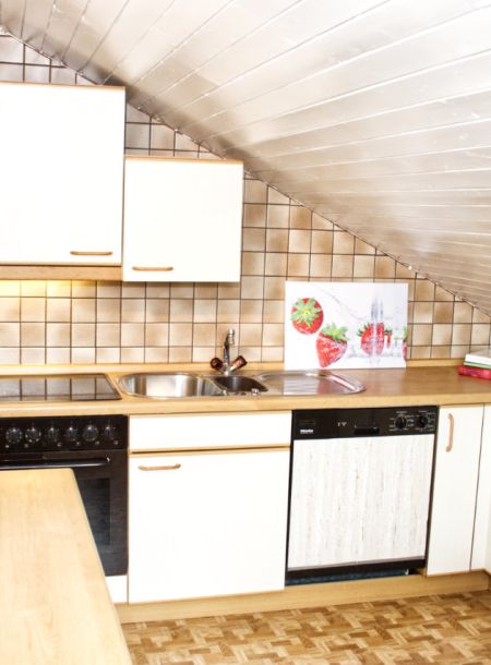 Home Staging Esslingen Lichtenwald - Wohnung - Küche