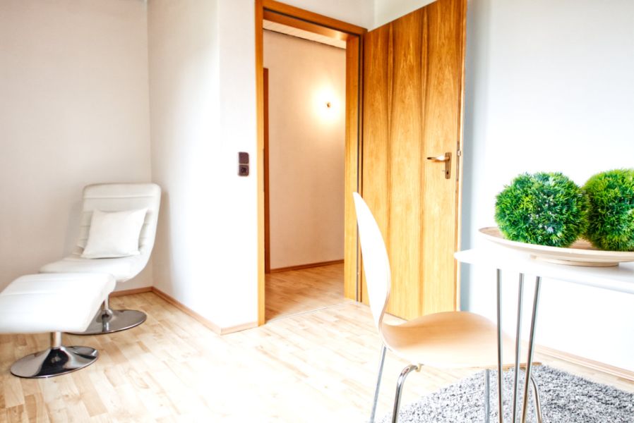 Home Staging Söhnstetten - Heidenheim - Einfamilienhaus - Gästezimmer